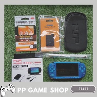PSP3000 มือสอง​ ของแท้​  100% แปลงเครื่องแล้วเล่นผ่านเมมได้ทันที
อุปกรณ์​ครบๆ​ ของใหม่ทั้งเซ็ต