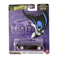 Hot Wheels Premium Pop Culture Batman The Animated Series Batmobile