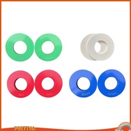 [PrettyiaSG] 2 Pieces Barbell Fractional Weight Plates Barbell Weights for Micro Loading