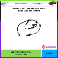 Kia Cerato K3 1.6/2.0 Rear Genuine Hyundai Mobis ABS Sensor (Left 59910-A7000 / Right 59930-A7000)