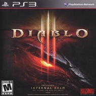 DVD game ps3 cfw/hen DIABLO 3