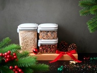 【母親節禮盒】Can. Seal. 真空負壓保鮮罐 三件組