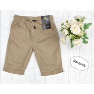 🌹Baby jogger  Short pants Boy & Girls twills  cotton unisex short pants