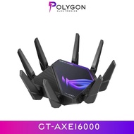 ASUS ROG RAPTURE GT AXE16000 WiFi 6E Gaming Router