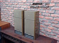 樂舞音響  BOSE 363  ACOUSTIMASS 三音路喇叭 (美品)