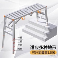 Decoration Horse Stool Reinforced Stool Folding Ladder Extra Thick Thick Thick Foot Frame Horse Stoo