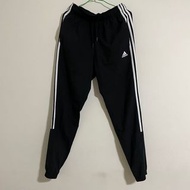 #23旋轉生日慶 Adidas originals joggers s 愛迪達透氣薄拉鍊運動長褲縮口褲束口褲