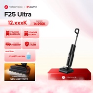 Roborock F25 Ultra máy hút bụi lau nhà cầm tay không dây | Lực hút 22000pa | Bảo hành 24 tháng