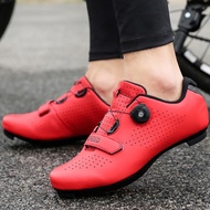 [24-hour delivery] Anti-slip shoes, ultra-light carbon fiber breathable cycling shoes, mountain bike cycling shoes 896 Road Lock