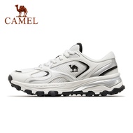 gb Camel รองเท้าผ้าใบผู้หญิง,รองเท้าผ้าใบกีฬาลำลองน้ำหนักเบารองเท้าวิ่งแฟชั่นย้อนยุค 113