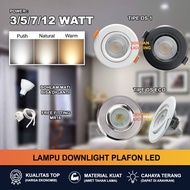 Spotlight LED Spotlight Downlight 3 Watt 5 Watt 7 Watt Ceiling Lamp MR16 3W 5W 7W 3Watt 5Watt 7Watt