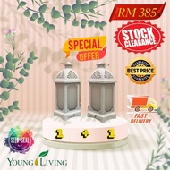 Young Living Diffuser lantern