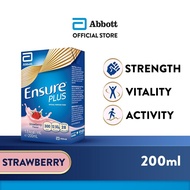 Ensure Plus - Strawberry 200ml