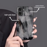 Glass Softcase Latest C71poco Mobile Phone Case - Mobile Phone Protector Sentralacc C71poco [184]