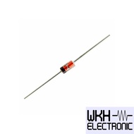 Zener 1W 1N4752A IN4752A 1N 4752A 33V 33 V Silicon Zener Diode DO-41
