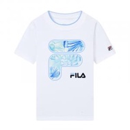 FILA - FILA KIDS F Logo T 裇