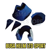 LTD SPORT HELMET FOAM (LTD helmet replacement foam)