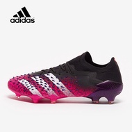 Adidas Predator Freak .1 Low FG รองเท้าฟุตบอล [คุณภาพสูง]