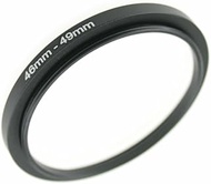 ZEROPORT JAPAN Step-Up Ring 1.8 to 1.9 inches (46 mm) to 1.9 inches (49 mm) ZPJGREENSTEPUP4649