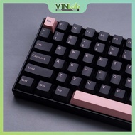 Gmk Dark Olivia Clone PBT Double-Shot Keycap Set | Cherry Profile | Mechanical keyboard decoration a