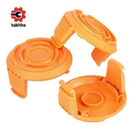 50006531 Spool Cap Covers for  WA6531 GT Trimmer Part Replacements (3 Pack)
