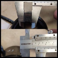 BEST DEAL CANTER STARTER CHARCOAL 74P (12X7) 1 SET 4PC !!!!!