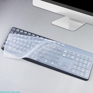zwinz1aa Keyboards Skin Cover Laptop Keyboards Protective Film for K235 K375 MK235 MK315