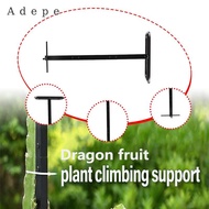[Adepe] Dragon Fruit Trellis, Height Adjustable, Easy to Install, Plant Trellis, Garden Climbing Aid