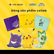 Balance/Hybrid ATK Pokemon mousepad - poron base - 490x420x4mm