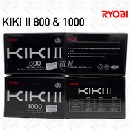 RYOBI KIKI 800/ 1000 SPINNING REEL