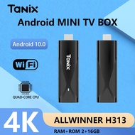 Tawaran Panas Tx8 Tv Stick Android 10 Tv Stick Allwinner H313 2gb 16gb 2.4g Wifi 4k Mini Tv Dongle K