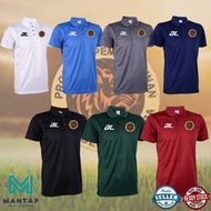 NFDP jersey berkolar fabric microfibre jersey / Baju polo NFDP kolar / IL TRAVEL JERSEY / FOOTBALL P