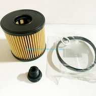 Auto Oil Filter Element Suit For Kia 2020 K5 For Hyundai Sonata 10 IX35 2.0 OEM 263502J000 26350 2J0