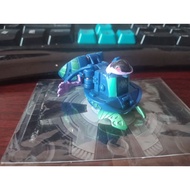 Bakugan Aquas Preyas B2