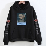 Anime Naruto Shippuden Akatsuki Sweatshirt Men Hoodies Sasuke Naruto Uchiha Itachi Graphic Hoodies For 2020