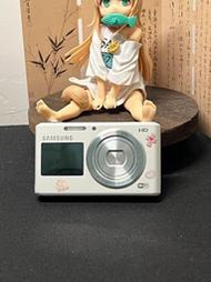【小九】三星dv150f奶白色～ 成色不錯 人像王者1620w5倍光學變焦 成色不錯
