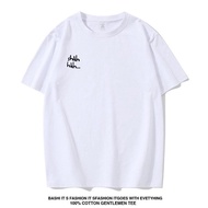 Our Secret Lorm Kwong Lingling Loose Short Sleeve T-Shirt Women Always Wonder Tops我们的秘密Lorm邝玲玲宽松短袖T恤