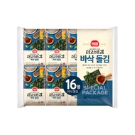 SAJO HAEPYO SAVORY LAVER SEAWEED
