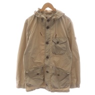 Aigle Jacket Hoodie Hiking beige Direct from Japan Secondhand