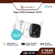 TP-Link Tapo C310 2K Outdoor Security Wi-Fi Camera Waterproof CCTV