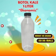 1 liter kale bottle