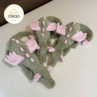 JELLYCAT Malachy Dragon Stuffed Animal - Lovely Soft Matcha Plush Dragon - Size 51cm