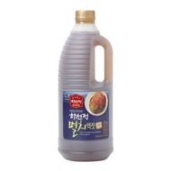 Hasjung Fish Sauce Anchovy Myolci Ekjot/ Anchovy Soy Sauce 2.5kg