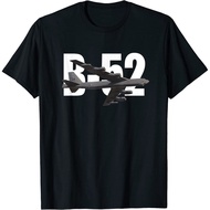 B-52 Stratofortress Bomber Plane Aircraft T-Shirt