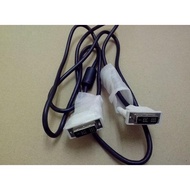 Dvi-D To Dvi-D Cable (Single Link) For Monitor