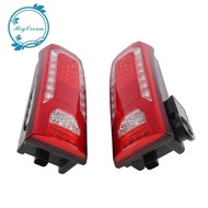 1 Pair of 24V Truck LED Tail Light Assembly Rear Brake Light for Benz Actros MP5 Truck 0035443403 0035443203 Truck Accessories