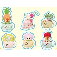 Sylvanian families baby fruit train cup