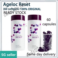 【Buy 3 Free 1】 EXP 06 2027【官方正品】买三送一 ！！提高免疫力 维持身体抗氧化防御功能 Special offer  nuskin AgeLOC Reset METAtimo