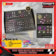 XMAX SKRU SALAYA SIAP WASHER ORIGINAL VIETNAM