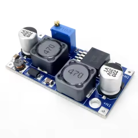 1-10 PCS Boost Buck DC-DC adjustable step up down Converter XL6009 Module Solar Voltage